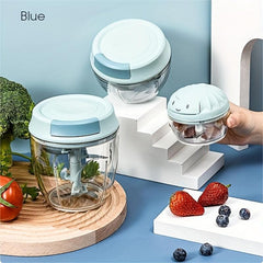 Multifunctional Vegetable Cutter & Fruit Crusher