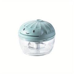 Multifunctional Vegetable Cutter & Fruit Crusher