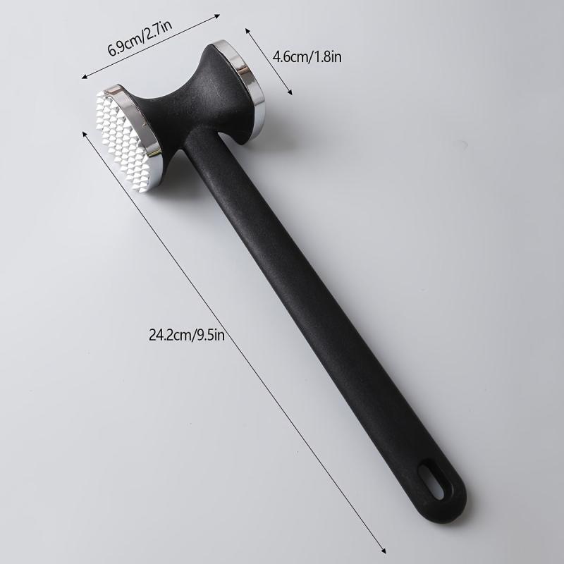Zinc Alloy Meat Tenderizer Cooking Machine Kitchen Gadgets
