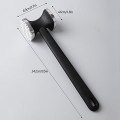 Zinc Alloy Meat Tenderizer Cooking Machine Kitchen Gadgets