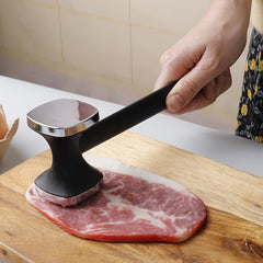 Zinc Alloy Meat Tenderizer Cooking Machine Kitchen Gadgets