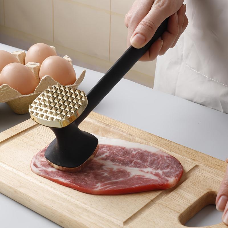 Zinc Alloy Meat Tenderizer Cooking Machine Kitchen Gadgets