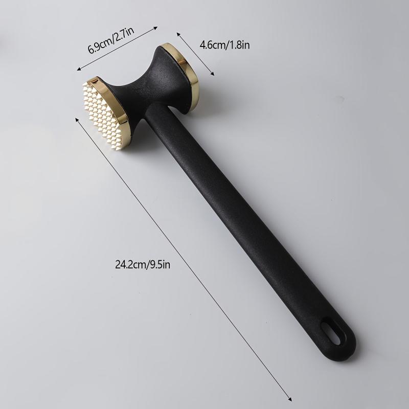 Zinc Alloy Meat Tenderizer Cooking Machine Kitchen Gadgets