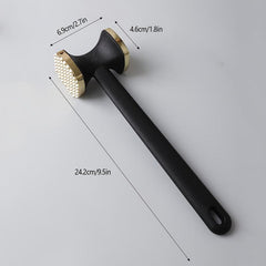 Zinc Alloy Meat Tenderizer Cooking Machine Kitchen Gadgets
