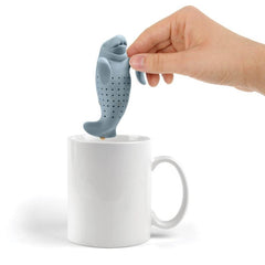 Silicone Tea Infuser Loose Leaf Tea Steeper Gift For Tea