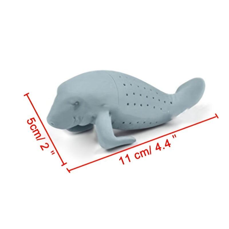 Silicone Tea Infuser Loose Leaf Tea Steeper Gift For Tea