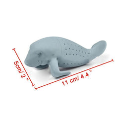 Silicone Tea Infuser Loose Leaf Tea Steeper Gift For Tea