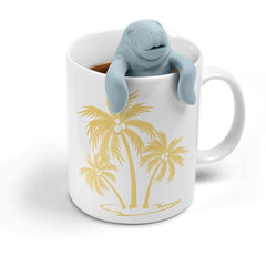 Silicone Tea Infuser Loose Leaf Tea Steeper Gift For Tea