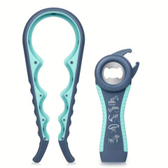 5 in 1 Jar Bottle Can Opener Set Kitchen Tool