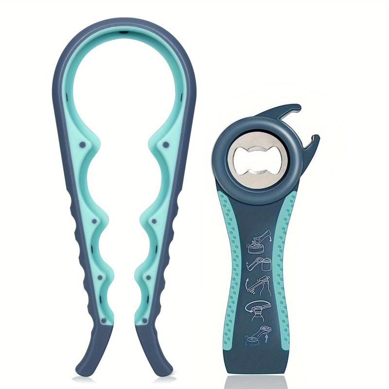 5 in 1 Jar Bottle Can Opener Set Kitchen Tool