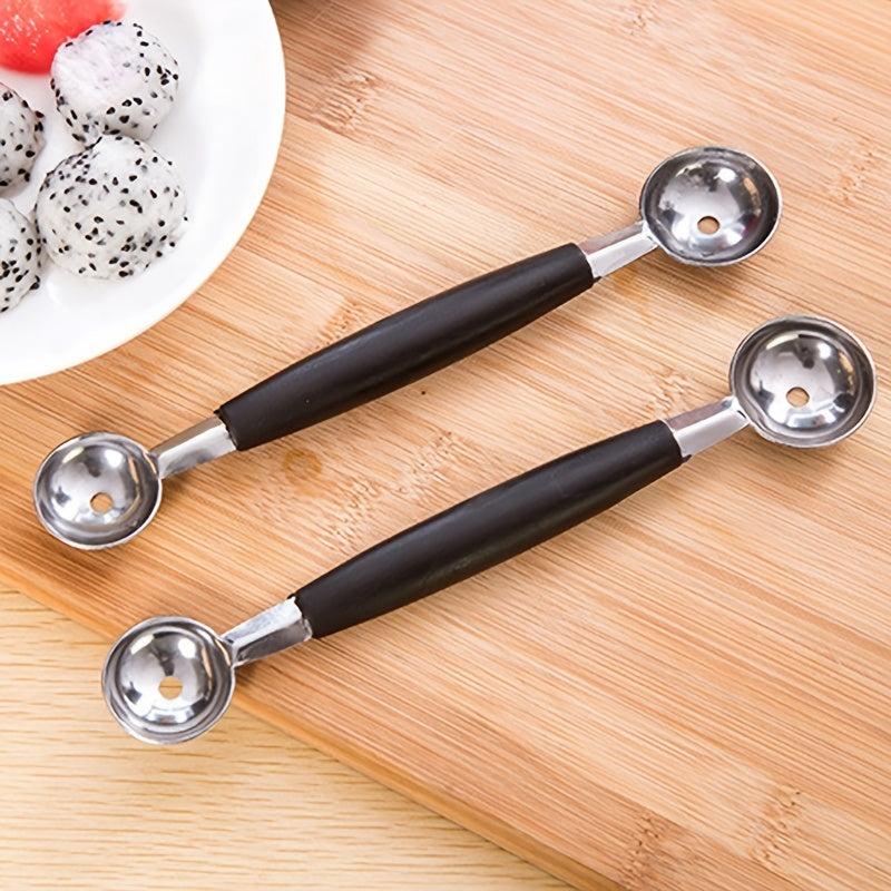 Multifunctional Ice Cream Spoon for Digging, Scooping, Serving