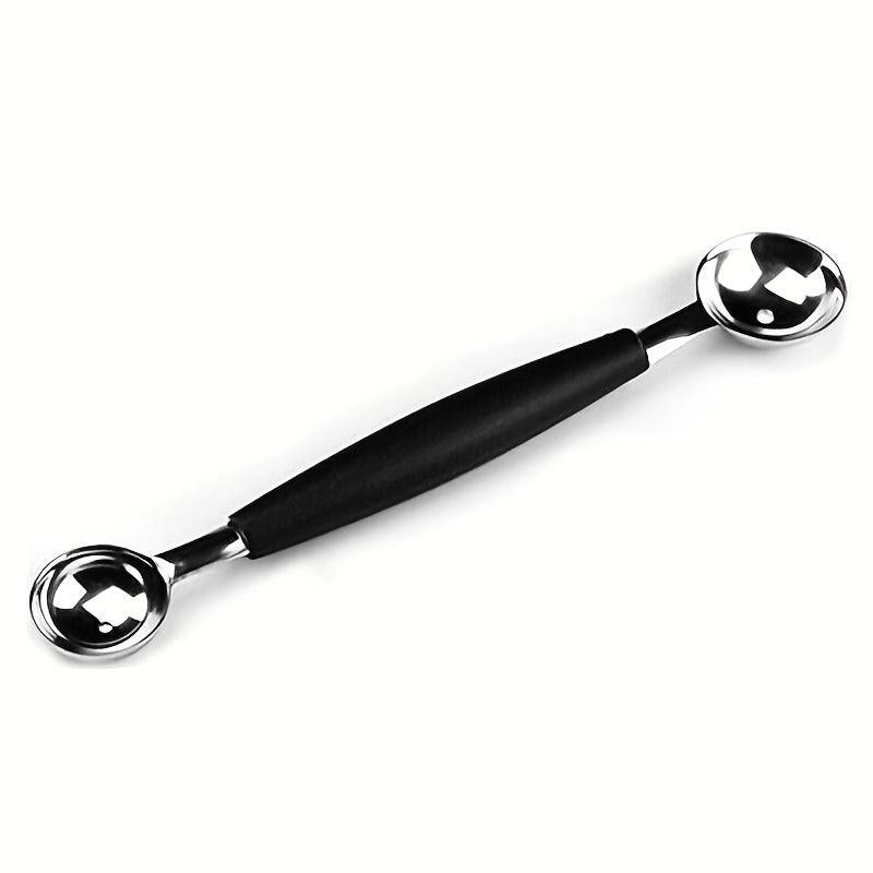 Multifunctional Ice Cream Spoon for Digging, Scooping, Serving