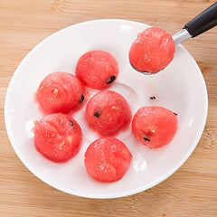Multifunctional Ice Cream Spoon for Digging, Scooping, Serving