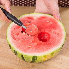 Multifunctional Ice Cream Spoon for Digging, Scooping, Serving