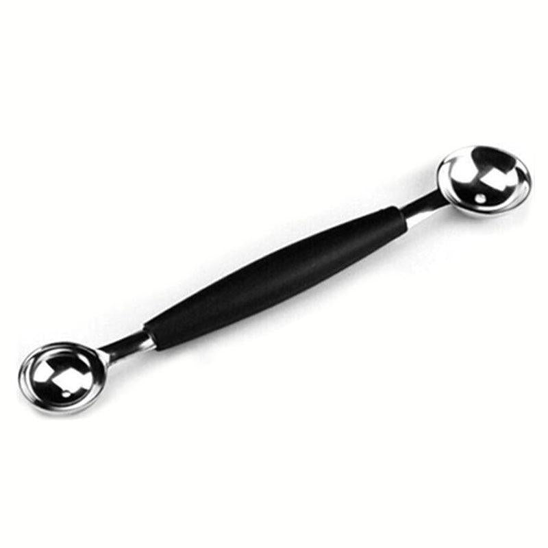 Multifunctional Ice Cream Spoon for Digging, Scooping, Serving