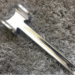 Aluminum Meat Tenderizer Hammer for Steaks & Chops, Kitchen Gadget