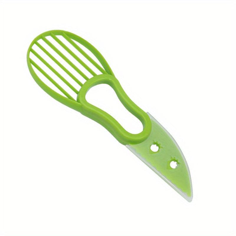 Avocado Peeler Slicer Corer Pitter Cutter Divider Separator