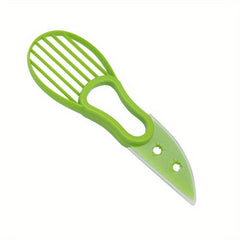 Avocado Peeler Slicer Corer Pitter Cutter Divider Separator