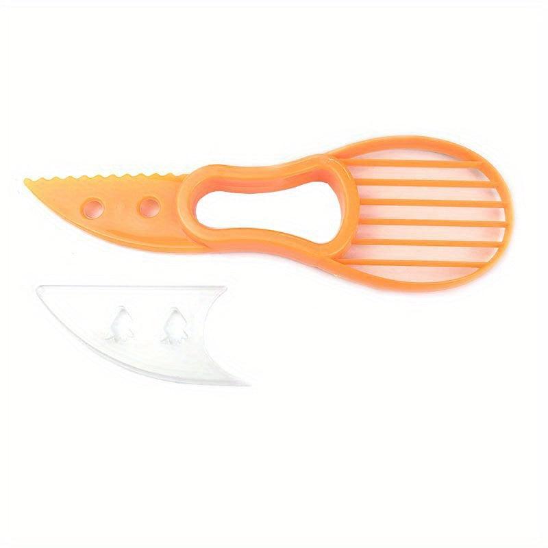 Avocado Peeler Slicer Corer Pitter Cutter Divider Separator