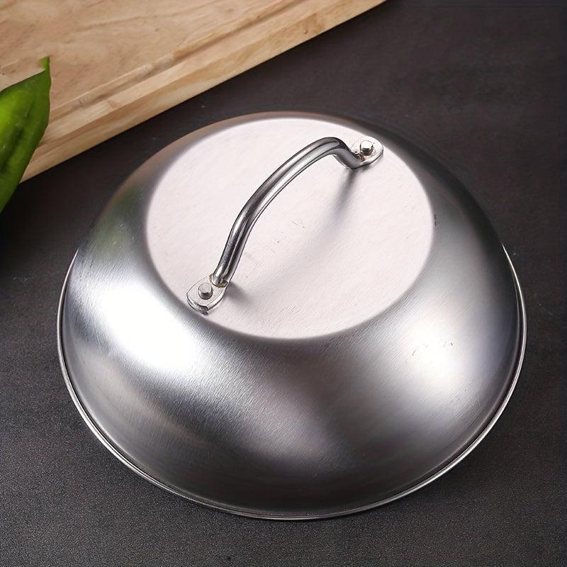 Stainless Steel Steak Cover for Outdoor BBQ Grilling
