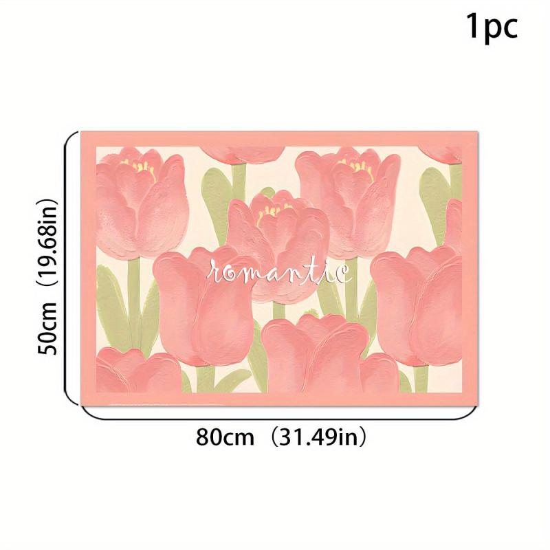 Kitchen Countertop Dish Drying Pad Absorbent Mat