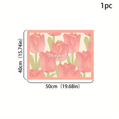 Kitchen Countertop Dish Drying Pad Absorbent Mat