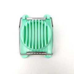 Egg Slicer Fruit Cutter Manual Food Slicer Vegetable Silcer Kitchen Tool