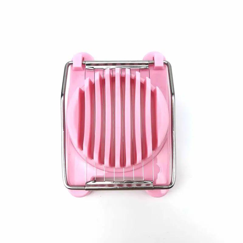 Egg Slicer Fruit Cutter Manual Food Slicer Vegetable Silcer Kitchen Tool