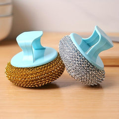 Handle PET Washing Pot Brush - Kitchen Cleaning Brush
