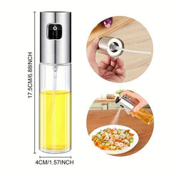 1pc Glass Sprayer Kitchen Mister Creative Spray Bottle