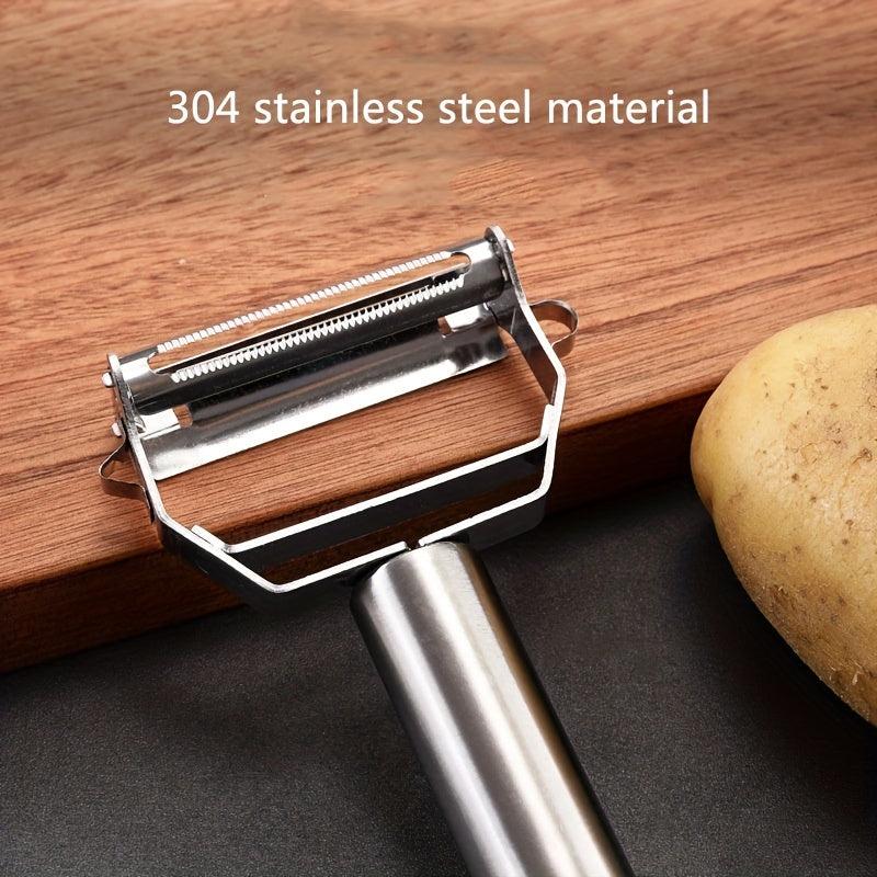 1pc Fruit Peeler Kitchen Vegetable Peeler Potato Peeler