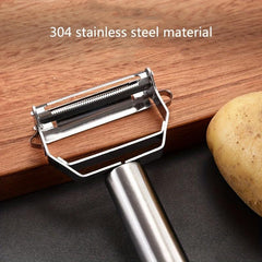 1pc Fruit Peeler Kitchen Vegetable Peeler Potato Peeler