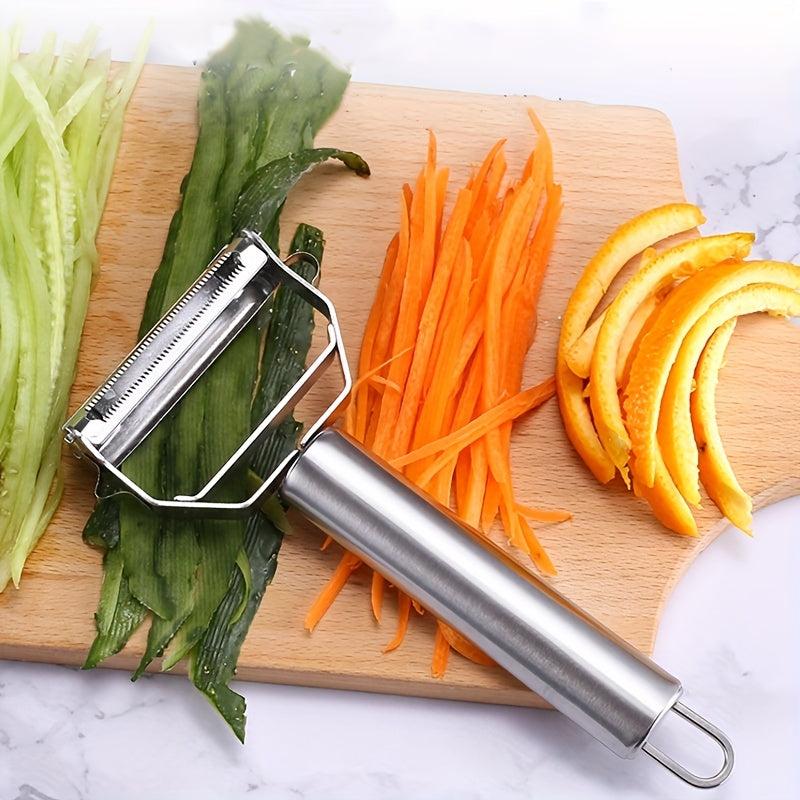 1pc Fruit Peeler Kitchen Vegetable Peeler Potato Peeler