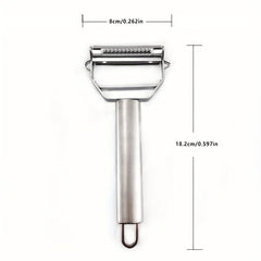 1pc Fruit Peeler Kitchen Vegetable Peeler Potato Peeler