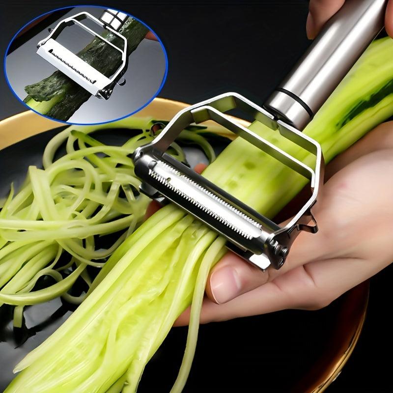 1pc Fruit Peeler Kitchen Vegetable Peeler Potato Peeler