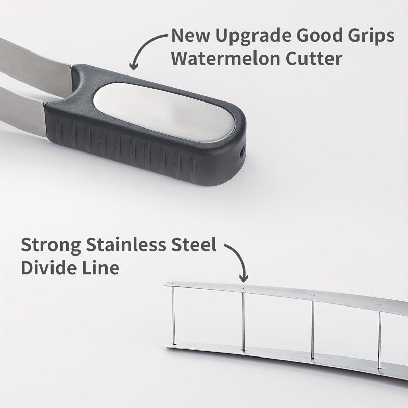 Small Cube Watermelon Cutter Handle Cutting Tool