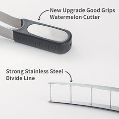 Small Cube Watermelon Cutter Handle Cutting Tool