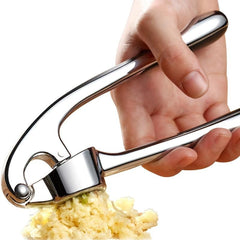 Garlic Press Stainless Steel Mincer Anti-rust Crusher