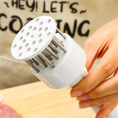 Meat Hammer Loose Meat Needle Steak Tenderizer Pork Chop Tool