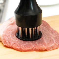 Meat Hammer Loose Meat Needle Steak Tenderizer Pork Chop Tool