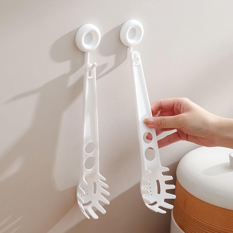 Kitchen Egg Separator Yolk Liquid Filter Long Handle Tool