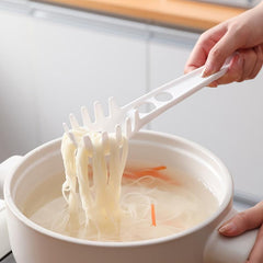 Kitchen Egg Separator Yolk Liquid Filter Long Handle Tool