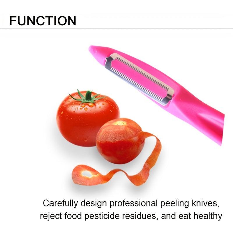 Tomato Peeler Stainless Steel Kitchen Vegetable Tools