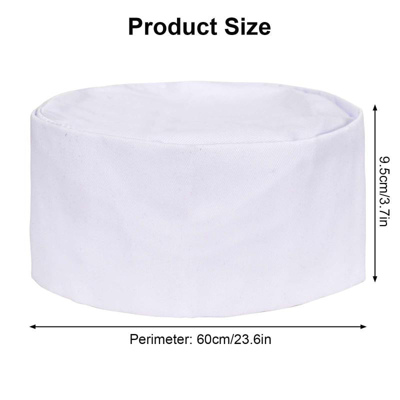Chef Hat Unisex Kitchen Hat Mesh Cooking Hood Adjustable Gastronomy Hats