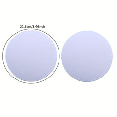 Acrylic Round Cake Discs 10 Cake Base Boards Baking Tools