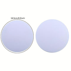 Acrylic Round Cake Discs 10 Cake Base Boards Baking Tools