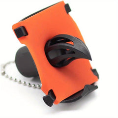 Shotgun Tool with Bottle Opener Keychain for Men Women
