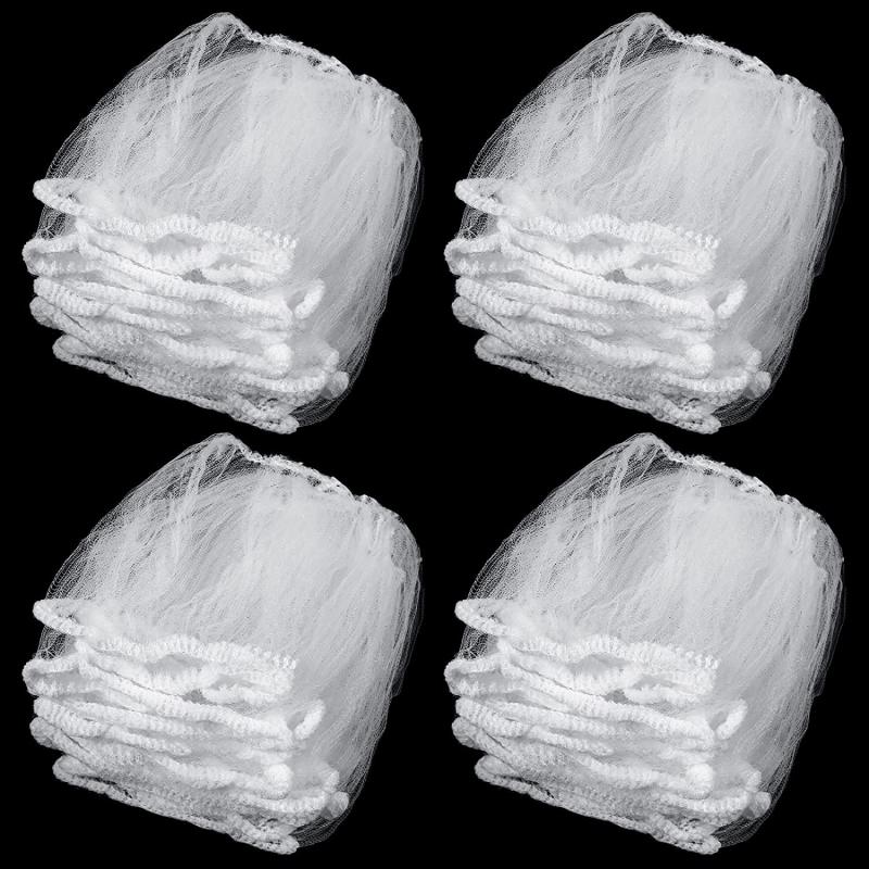 120 Pcs Kitchen Sink Strainer Mesh Bag Disposable Sink Net Filter Bags