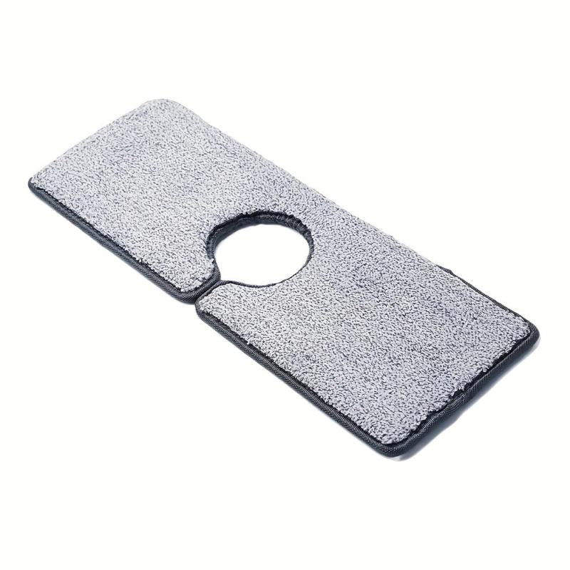 Microfiber Kitchen Faucet Splash Guard Absorbent Mat for Sink and Countertop