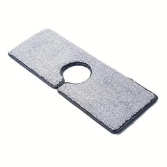 Microfiber Kitchen Faucet Splash Guard Absorbent Mat for Sink and Countertop